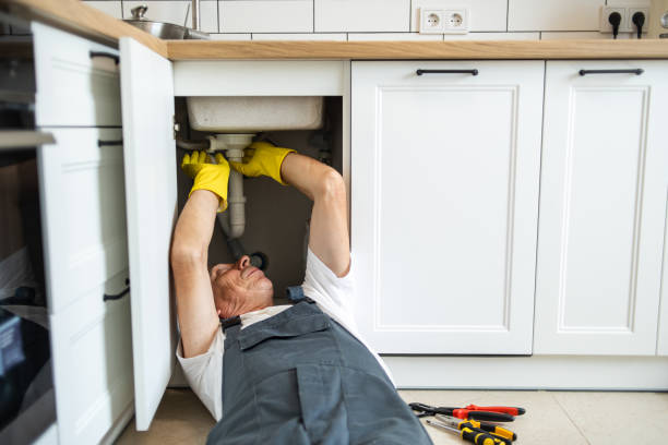 Clogged Drain Plumber in Westland, MI